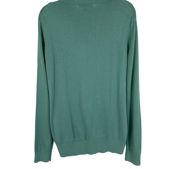 Banana Republic Long Sleeve Button-Front Cardigan Sweater Women's Size XL - Picture 4 of 9